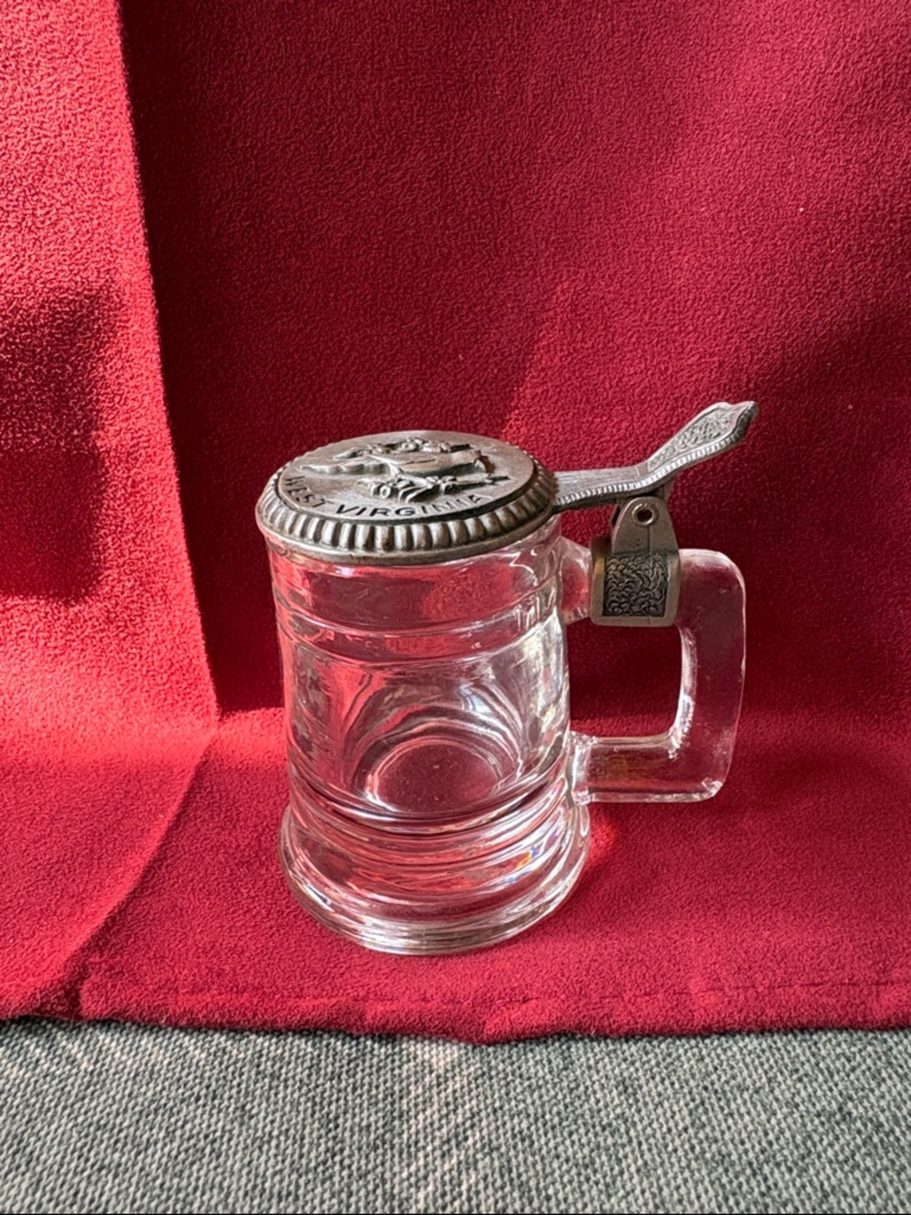 West Virginia Pewter